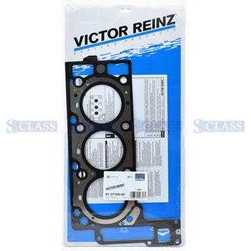 Прокладка ГБЦ Mercedes Benz M272 05- (правая), Victor Reinz, 61-37105-00,