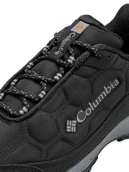 Чоловічі кросівки Firecamp III Waterproof Black Grey термо , В'єтнам 44 28 | Зображення 4