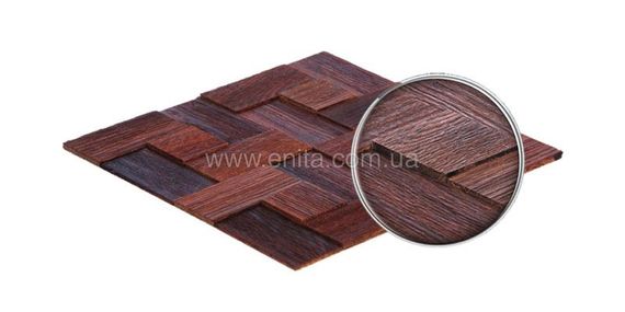 3D wood Enfasi Дуб Thermo Wood Brushed | Зображення 5