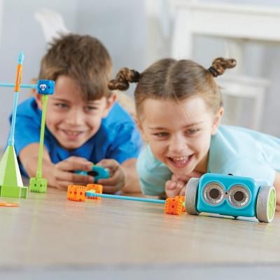 Интерактивная игрушка Learning Resources STEM-набор Робот Botley (LER2935) | Зображення 9