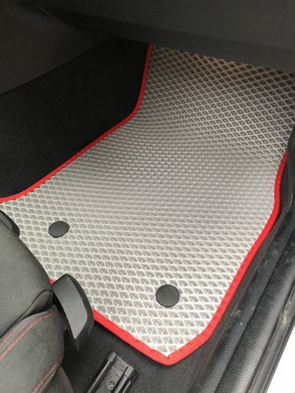 Килимки EVA (сірі) для BMW 1 серія F20/21 2011-2019 рр | Зображення 2
