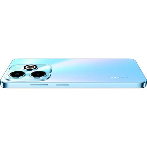 Мобільний телефон Infinix Hot 40i 4/128Gb NFC Palm Blue (4894947012808) | Зображення 4