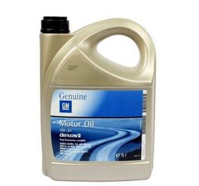 Моторна олива GM Dexos 2 Longlife 5W-30 5л.