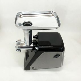 М'ясорубка для м'яса Domotec MS-2022, Електрична м'ясорубка XG-899 з насадками