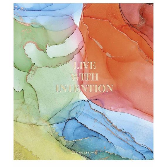 Зошит загальний "My motivations" 080-3103L-4 у лінію, 80 аркушів