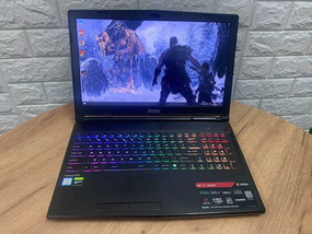 Ноутбук MSI GL639SDK 15.6"FHD/IPS/i5 9300H/16Gb/SSD512Gb NVMe/GTX1660Ti-6Gb