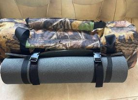 Армійська Сумка Баул, Водонепроникний тактичний баул   знижка