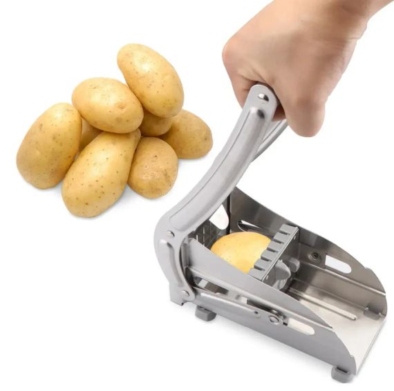 Картоплерізка Potato Chipper — прилад для нарізання картоплі фрі | Зображення 3