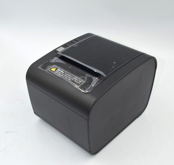 POS-принтер Xprinter  M806-UW з автообрізанням, чорний USB+WiFi (M806-UW) | Зображення 3