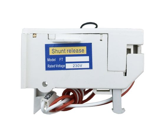 Расцепитель независимый РН-1600 для ВА88-800/1600 Ny95505213 | Зображення 1