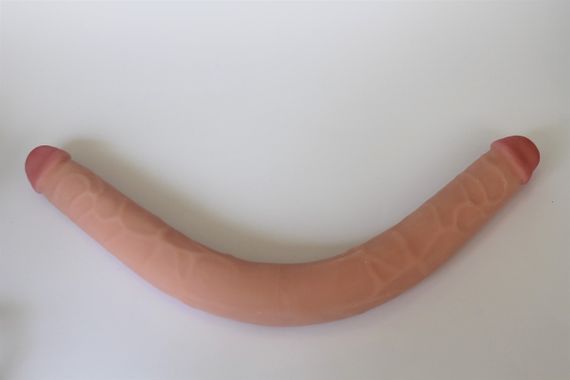 Двухсторонний фаллоимитатор EGZO sexstyle | Зображення 3