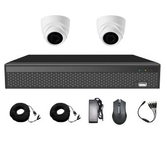 Комплект видеонаблюдения CoVi Security ADH-2D KIT
