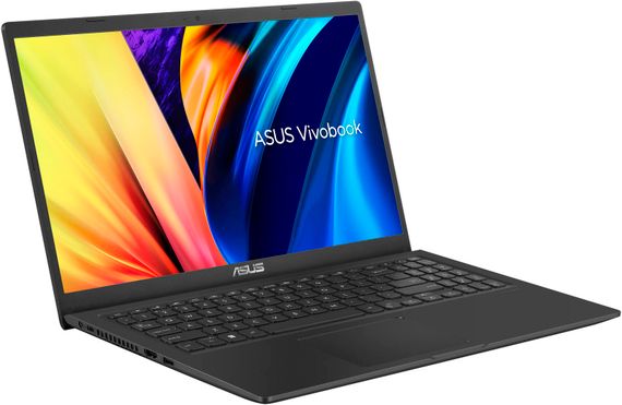 Ноутбук ASUS  Vivobook 15 X1500KA-EJ276 15.6' FHD, Intel P N6000, 8GB, F512GB, UMA, NoOS, Чорний (90NB0VI5-M00E10) | Зображення 2