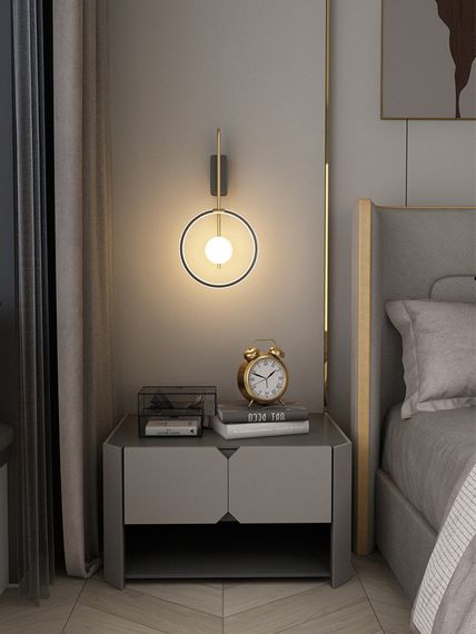 Бра LED 26345 Золото 50х26х10 см. | Зображення 2