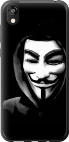 Чехол на Huawei Honor 8S Анонимус "832u-1679-17620"