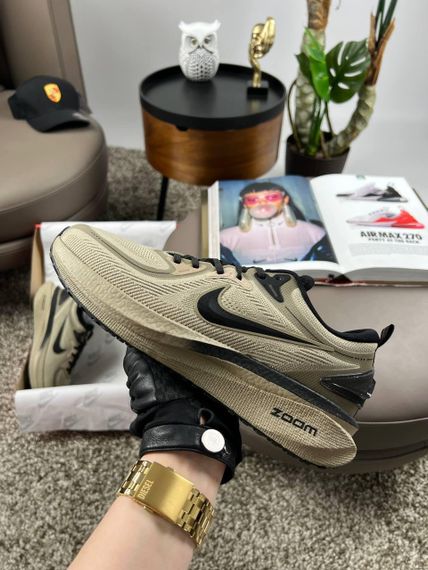 Кросівки Air Zoom Pegasus Sand Black весна / літо / осінь A4020 45 28,5 | Зображення 7