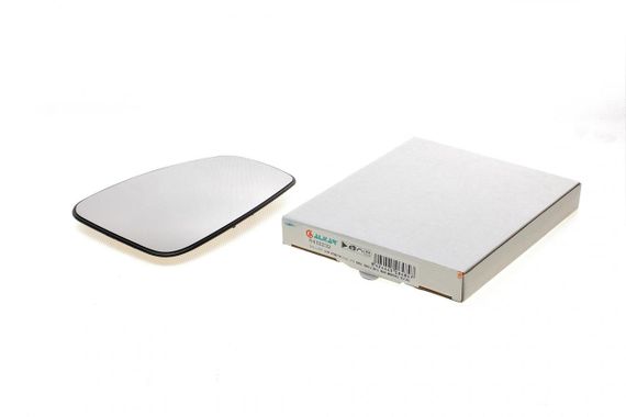 Скло дзеркала з підігрівом Renault Megane 08-15 Megane CC Latitude 10- R  6432232