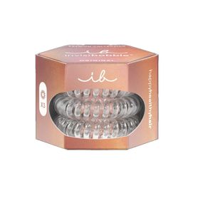 Резинка-браслет для волосся invisibobble ORIGINAL PREMIUM Crystal Clear