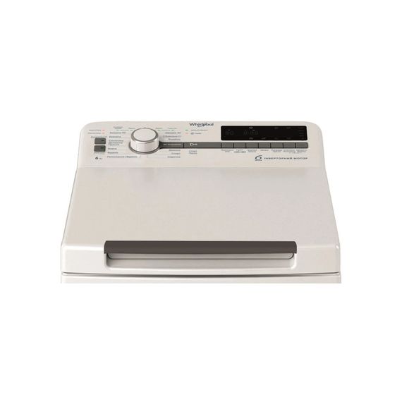 Пральна машина Whirlpool TDLRB6241BSUA | Зображення 3