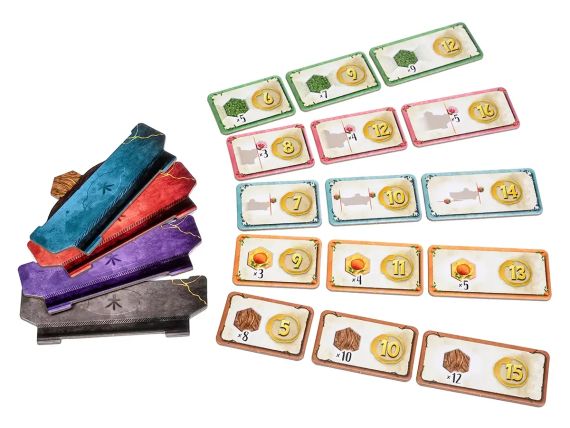 Настільна гра Бонсай (Bonsai) | Зображення 8