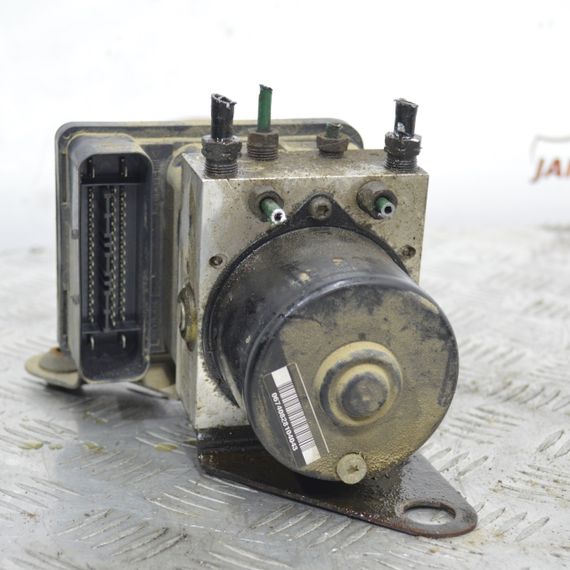 Блок ABS Peugeot 206 блок управління АБС Пежо 9650222880 10.0960-1134.3 | Зображення 2