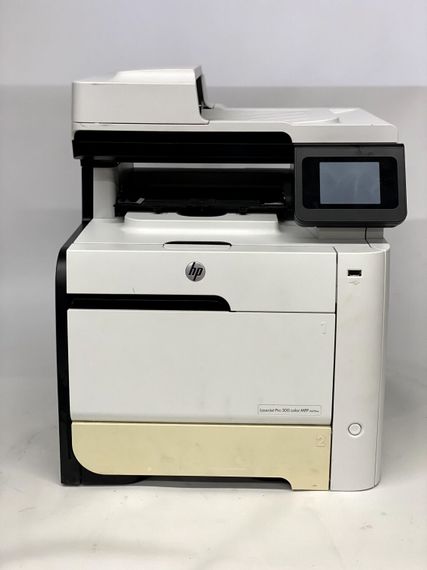 БФП HP Color LaserJet Pro 300 M375nw / 600x600 dpi / A4 / 19 стор/хв / USB 2.0, Ethernet, WiFi б/в | Зображення 1