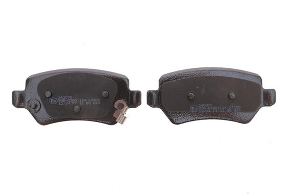 Колодки тормозные задние Kia Ceed 12- 22-0542-2 | Зображення 3