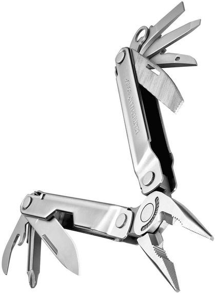 Мультиинструмент Leatherman 832936 BOND Мультитул Туристический мультитул | Зображення 3