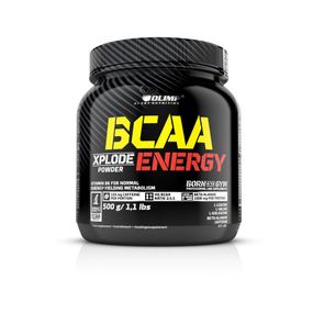 Аминокислоты Olimp BCAA Xplode Powder Energy 500 г, xplosion cola