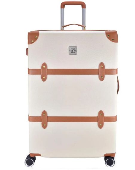 Валіза Semi Line 28" (L) Ecru/Brown (T5670-4) (DAS302668) | Зображення 5