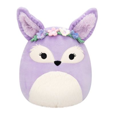 Мягкая игрушка Squishmallows Лиса фенек Каденс 19 см (SQCR07944)