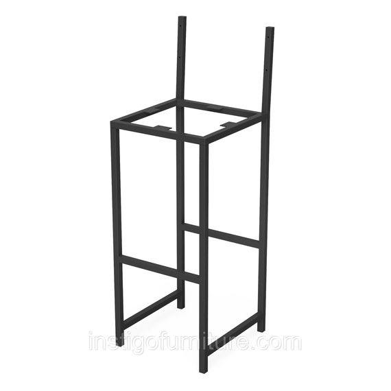 Каркас для барного стільця з металу 340×340mm, H=1000mm | Зображення 2