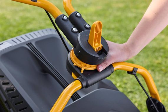 Газонокосилка бензиновая самоходная STIGA Combi553SE | Зображення 3