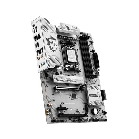 Материнська плата MSI B850 GAMING PLUS WIFI6E | Зображення 2