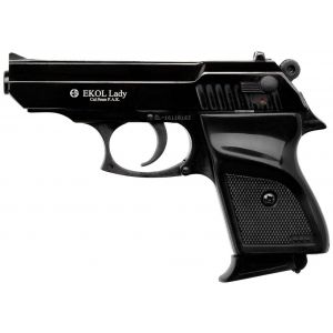 Ekol Lady черный