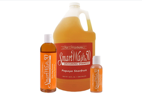 Косметика для собак Chris Christensen (Крис Кристенсен)Smart WashPapaya Starfruit 3,8л