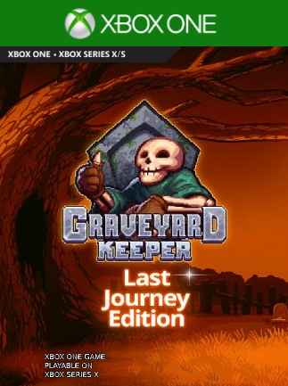Graveyard Keeper | Last Journey Edition (Xbox One) - Xbox Live Key - TURKEY