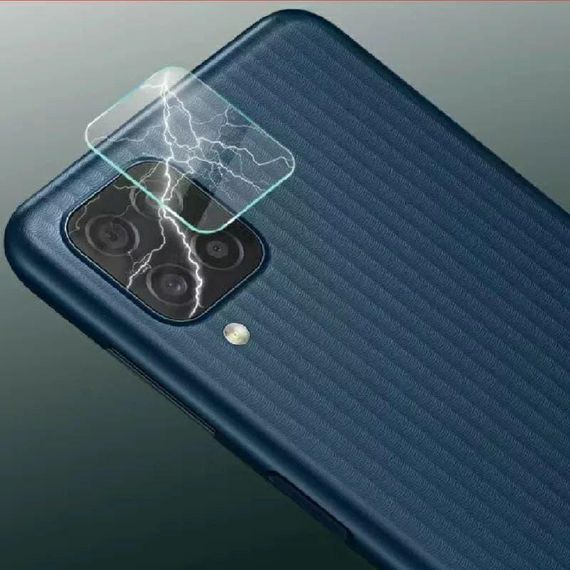 Захисне скло на Камеру для Samsung Galaxy M32 | Зображення 3