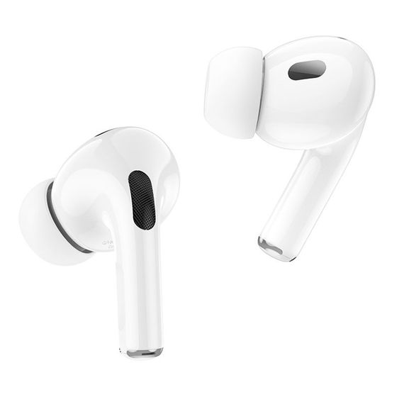 Бездротові TWS навушники Hoco EW72 Soar ANC White | Зображення 3