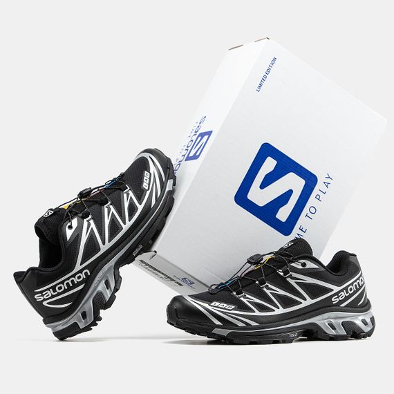 Кросівки Salomon XT- 6 Soft Ground / саламон топ весна / осінь 2177 | Зображення 3