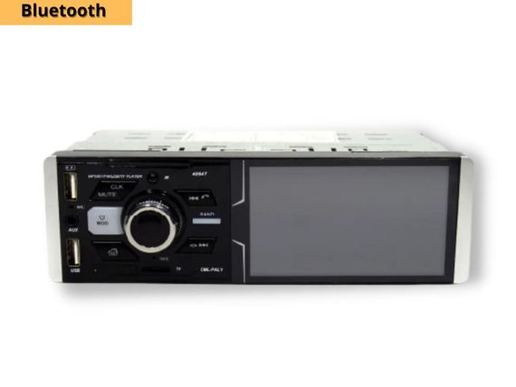 Автомагнітола з сенсорним екраном XPRO MP5 4063T BT 4.1 (40566-4063T_967) | Зображення 3