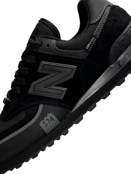 Кросівки чоловічі N3ew B3alan3ce 574 TP2 Black , В'єтнам 43 27,5 | Зображення 4