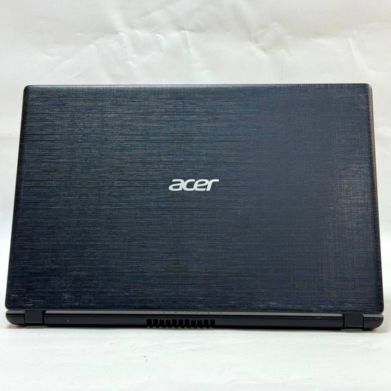 Ноутбук Acer Aspire A315-51-3286 / 15.6" (1366x768) TN / Intel Core i3-6006U (2 (4) ядра по 2.0 GHz) / 12 GB DDR4 / 256 GB SSD / Intel HD Graphics 520 / WebCam / Windows 10 Pro б/в | Зображення 7