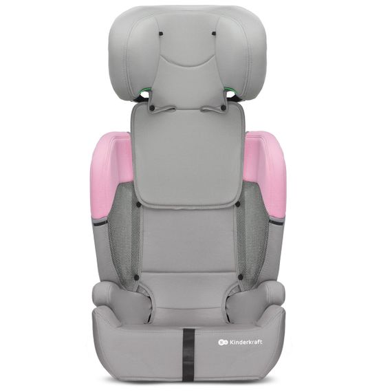 Автокрісло Kinderkraft Comfort Up i-Size Pink (KCCOUP02PNK0000) | Зображення 5