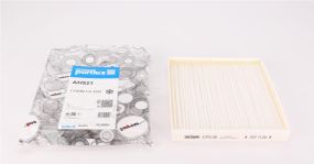 Фільтр салону Hyundai Tucson II 2.0 Kia Sportage IV 2.0i 15- AH521