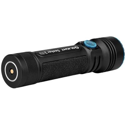 Ліхтар Olight Seeker 3 Pro Black (2370.35.29) | Зображення 1