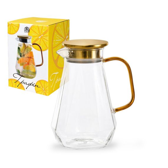Графин Alassio 1500 мл Citrus