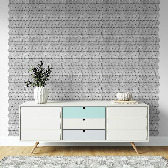 Самоклеюча PET мозаїка 30*30CM*4MM (D) SW-00001665 | Зображення 9