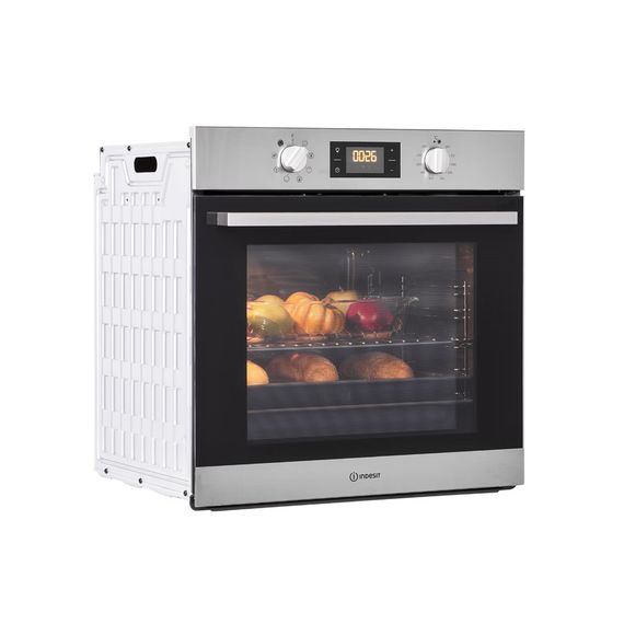 Духова шафа Indesit IFW6544IX | Зображення 5
