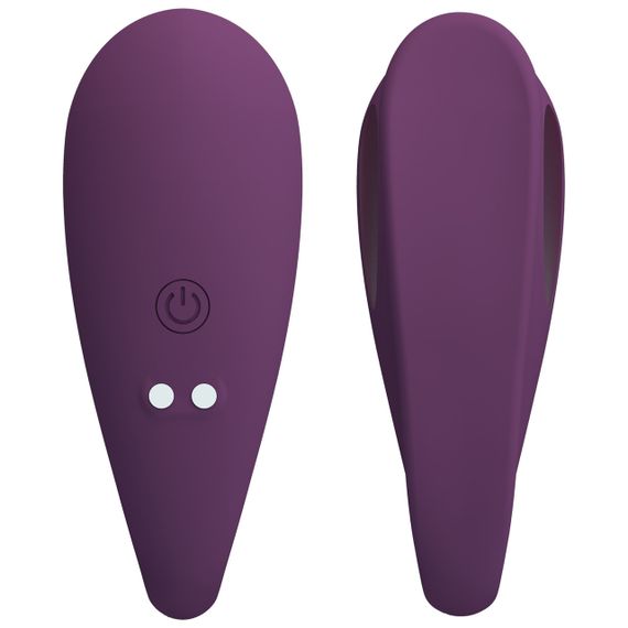 Вібростимулятор PRETTY LOVE Aari, 10 vibration functions Mobile APP Long-distance Control 10 thumpin sexstyle | Зображення 7